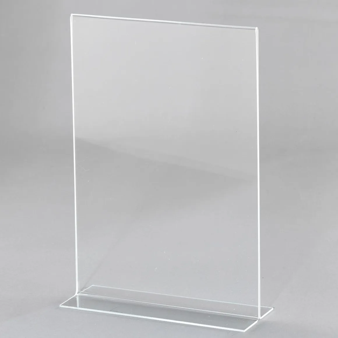 Expositor De Mesa, DIN A4, Formato Vertical