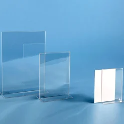 Expositor De Mesa, DIN A6, Formato Vertical
