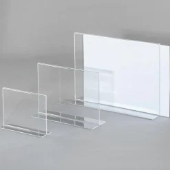 Expositor De Mesa, DIN A6, Formato Vertical