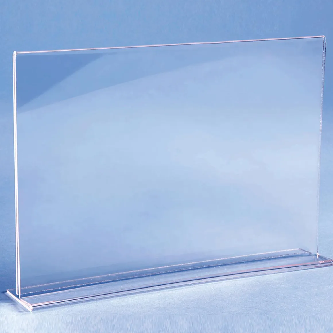 Expositor De Mesa, DIN A4, Formato Vertical