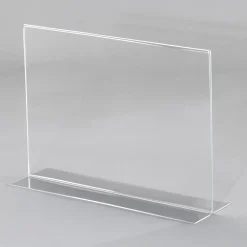 Expositor De Mesa, DIN A4, Formato Vertical
