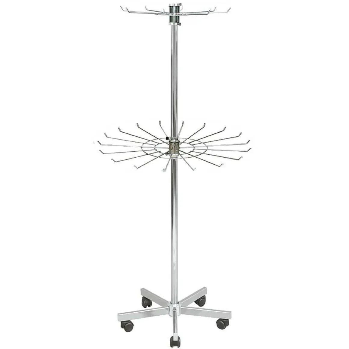 Expositor De Pie Para Accesorios