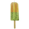 Expositor De Polos Kiwi-naranja 50 Cm