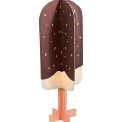 Expositor Decorativo Paleta, Altura 75 Cm
