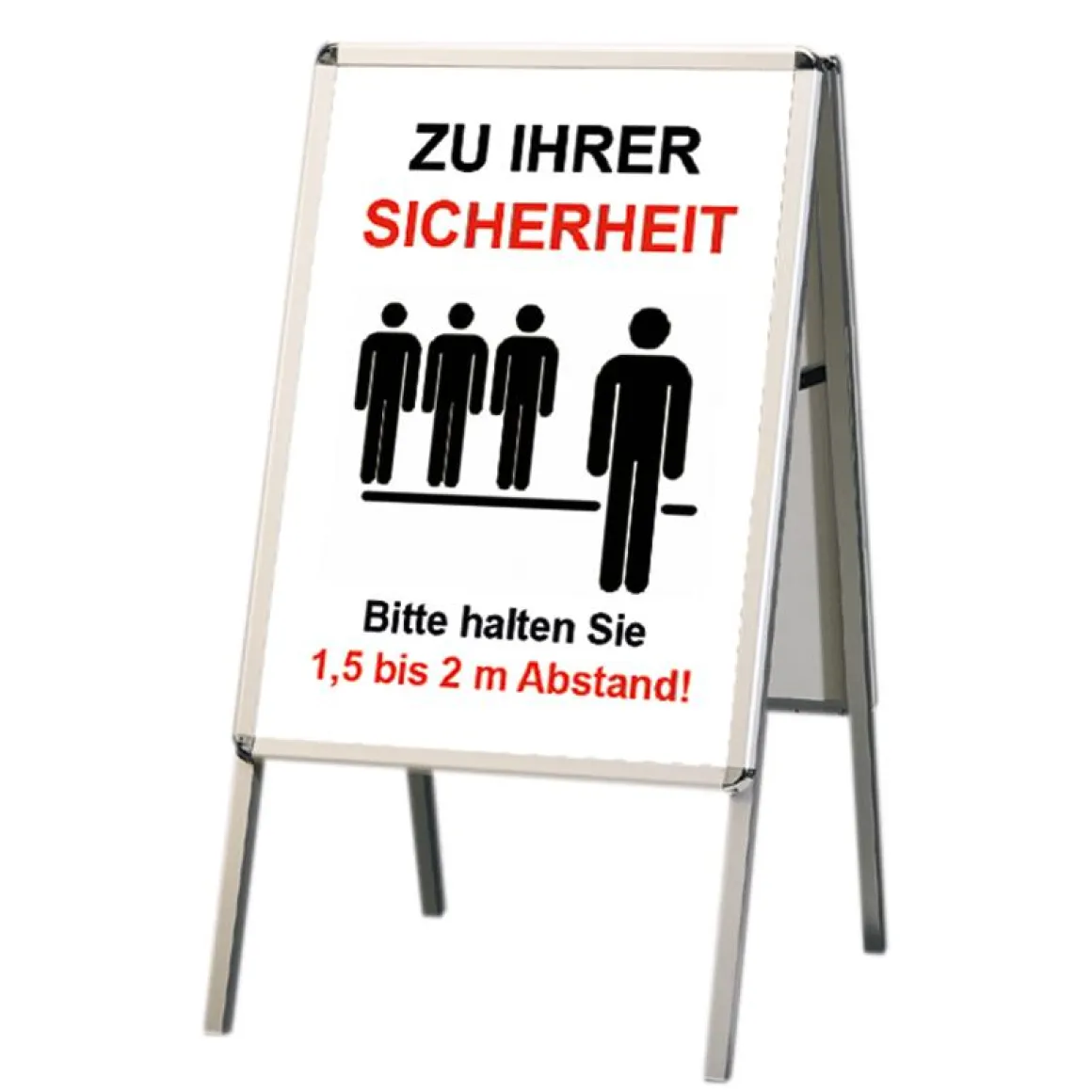 Expositor Para Carteles "Outdoor" Impermeable A1