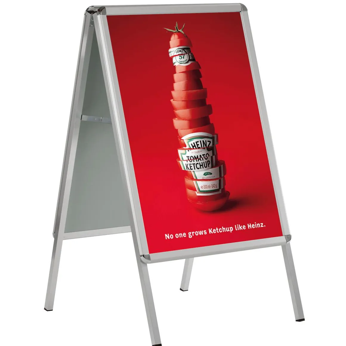 Expositor Para Carteles "Outdoor" Impermeable A1