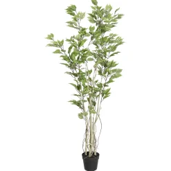 Ficus Artificial En Maceta