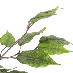 Ficus Artificial En Maceta
