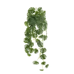 Filo Artificial Percha Con Palo Verde 85 Cm