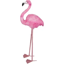Flamenco De 90 Cm De Altura, Rosa