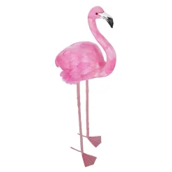 Flamenco De 90 Cm De Altura, Rosa