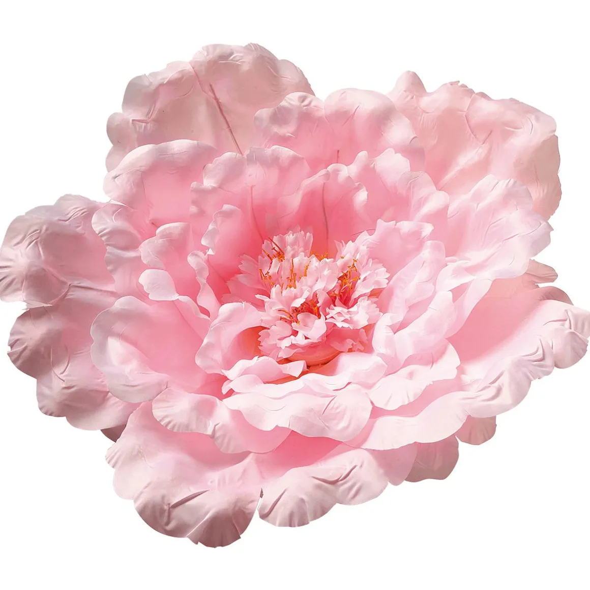 Flor De Peonía XL 65 Cm Ø, Rosa