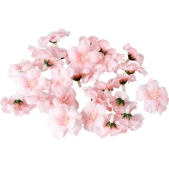 Flores De Cerezo Decorativas Para Dispersar, Rosado