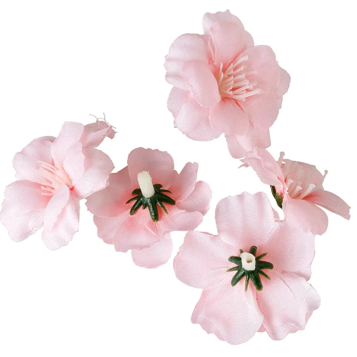 Flores De Cerezo Decorativas Para Dispersar, Rosado