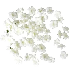 Flores De Cerezo Decorativas Para Dispersar, Blanco