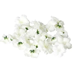 Flores De Cerezo Decorativas Para Dispersar, Blanco
