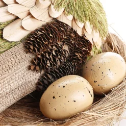 Gallina Deco Sobre Nido 23 Cm Ø, 16 Cm De Altura
