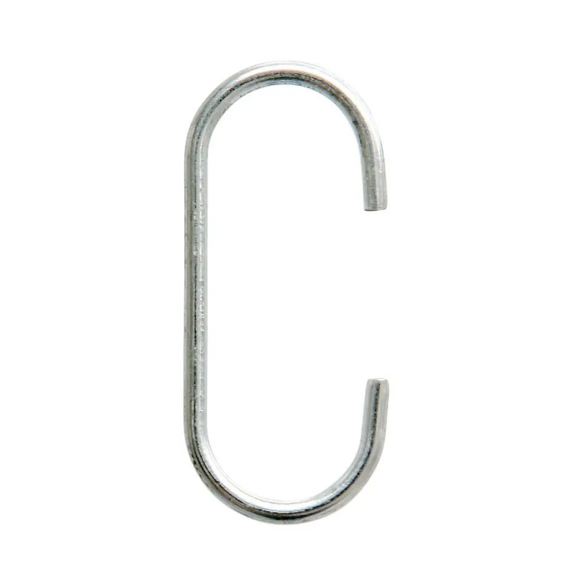 Ganchos Con Forma De C, Longitud 3,9 Cm