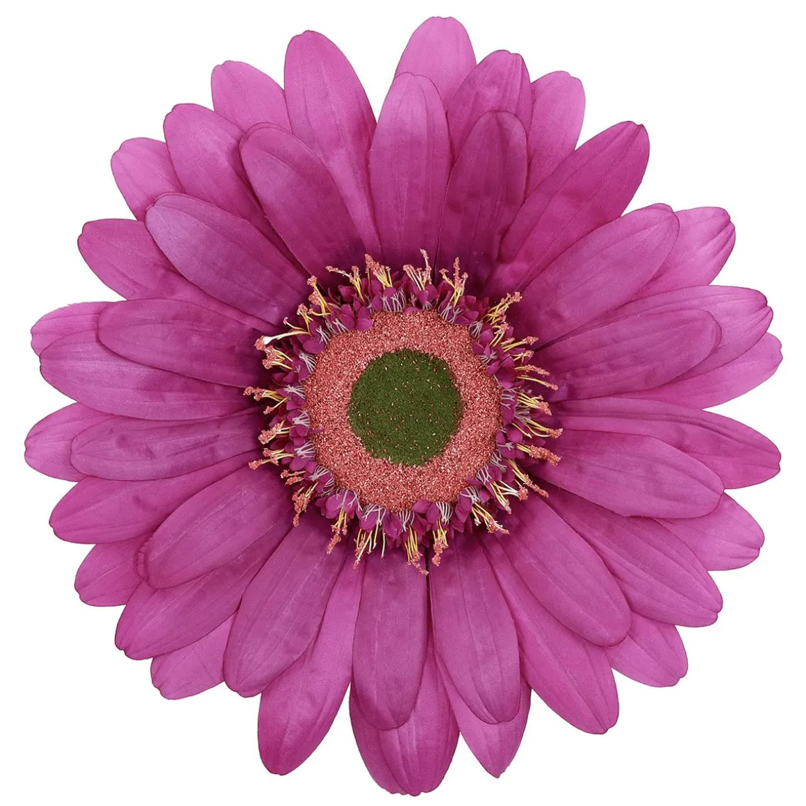 Gerbera Gigante Morado, 45 Cm Ø
