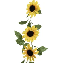 Girasol Artificial Enredadera 10 X 18 X 150 Cm