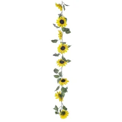 Girasol Artificial Enredadera 10 X 18 X 150 Cm