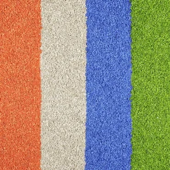 Granulado Decorativo Verde, 1 Kg