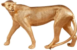 Guepardo Dorado De 110 Cm Sin Manchas