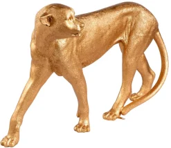 Guepardo Dorado De 110 Cm Sin Manchas