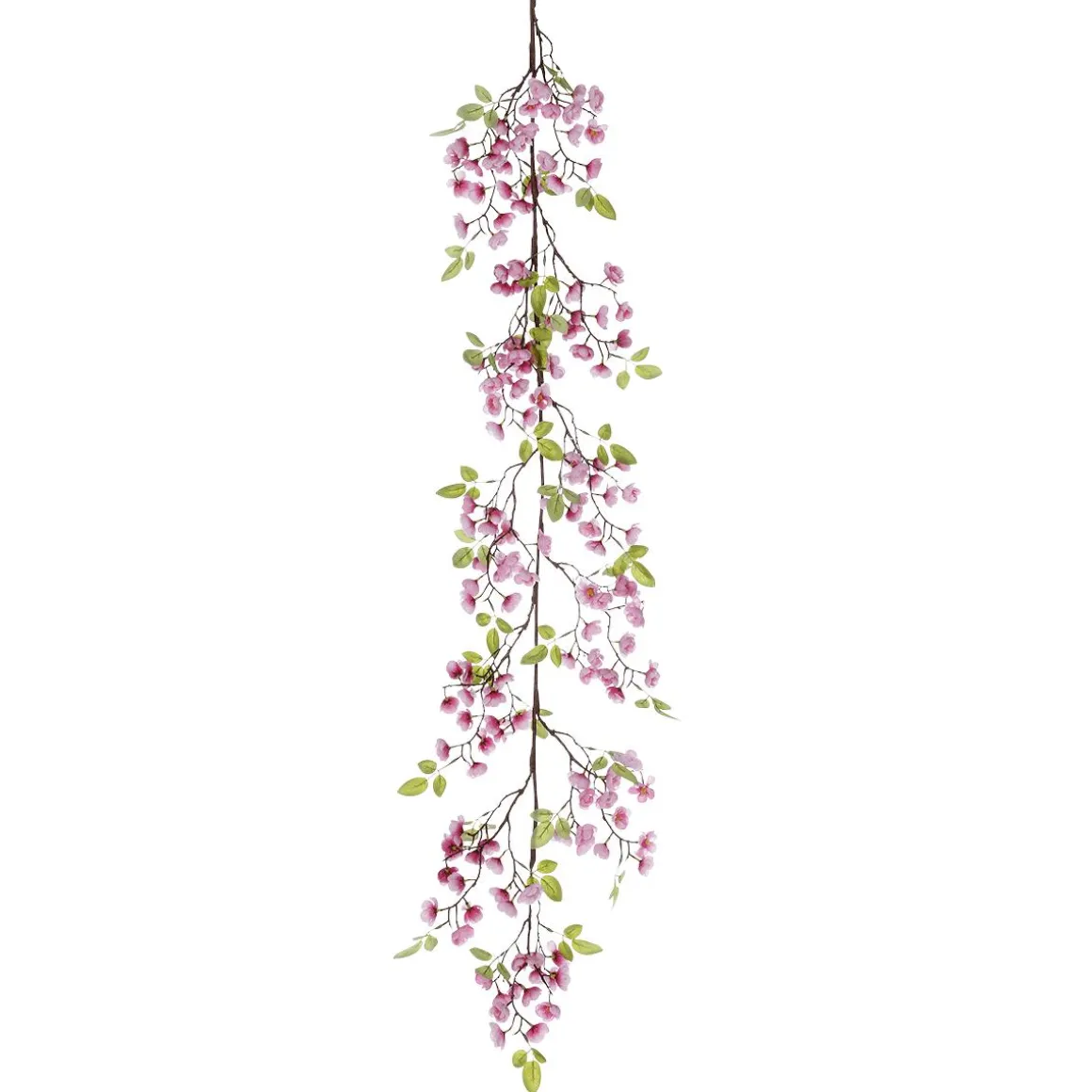 Guirnalda Artificial De Cerezos En Flor 140 Cm