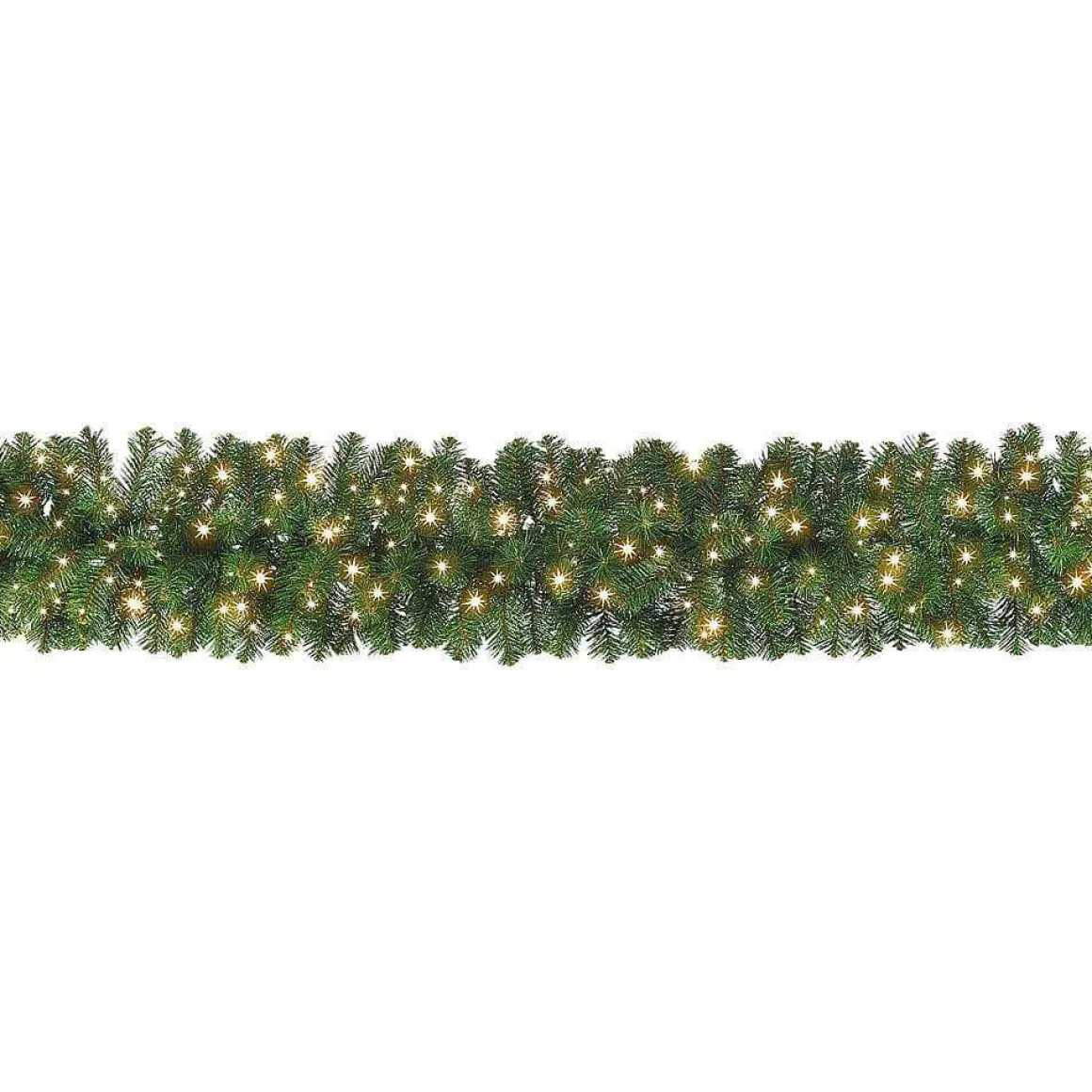 Guirnalda De Abeto Deluxe, LED, 270 Cm, Ø 30 Cm