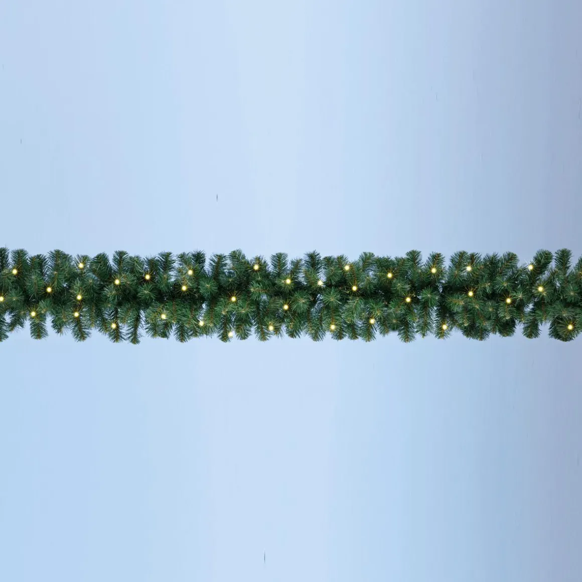 Guirnalda De Abeto Deluxe, LED, 270 Cm, Ø 30 Cm