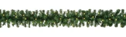 Guirnalda De Abeto Deluxe, LED, 270 Cm, Ø 30 Cm