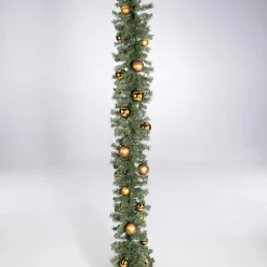 Guirnalda De Abeto Estándar 270 Cm, Ø 25 Cm