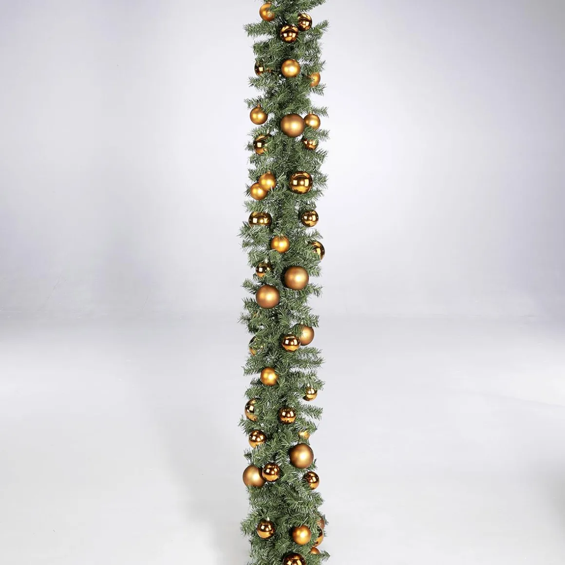 Guirnalda De Abeto Estándar 270 Cm, Ø 25 Cm