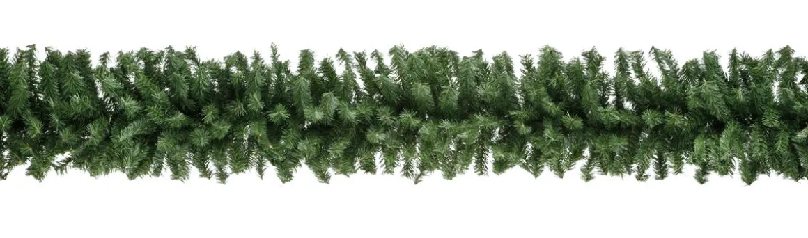 Guirnalda De Abeto Estándar 270 Cm, Ø 30 Cm