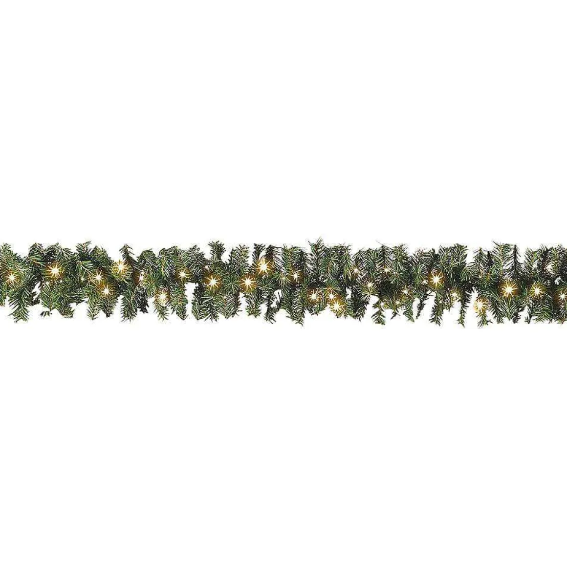 Guirnalda De Abeto Estándar, LED, 270 Cm, Ø 17 Cm