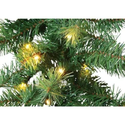 Guirnalda De Abeto Estándar, LED, 270 Cm, Ø 25 Cm