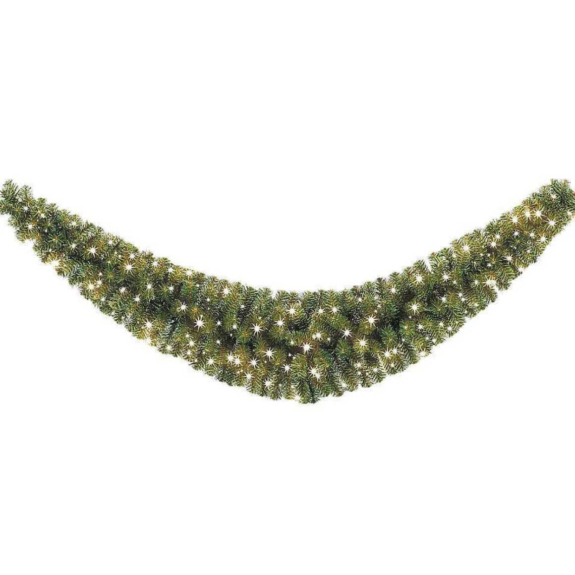 Guirnalda De Abeto Estándar, LED, 180 Cm, Ø 35 Cm