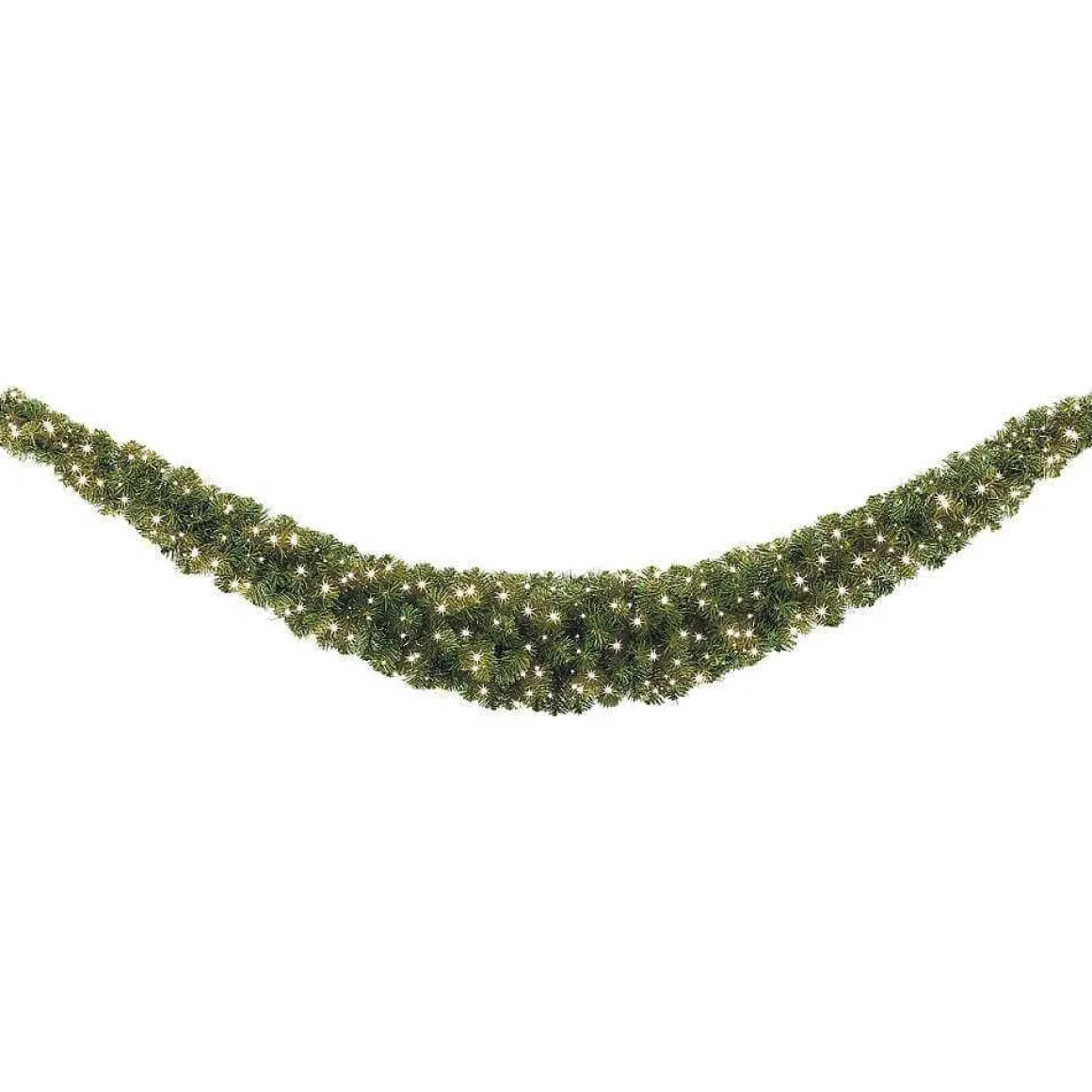 Guirnalda De Abeto Estándar, LED, 270 Cm, Ø 35 Cm