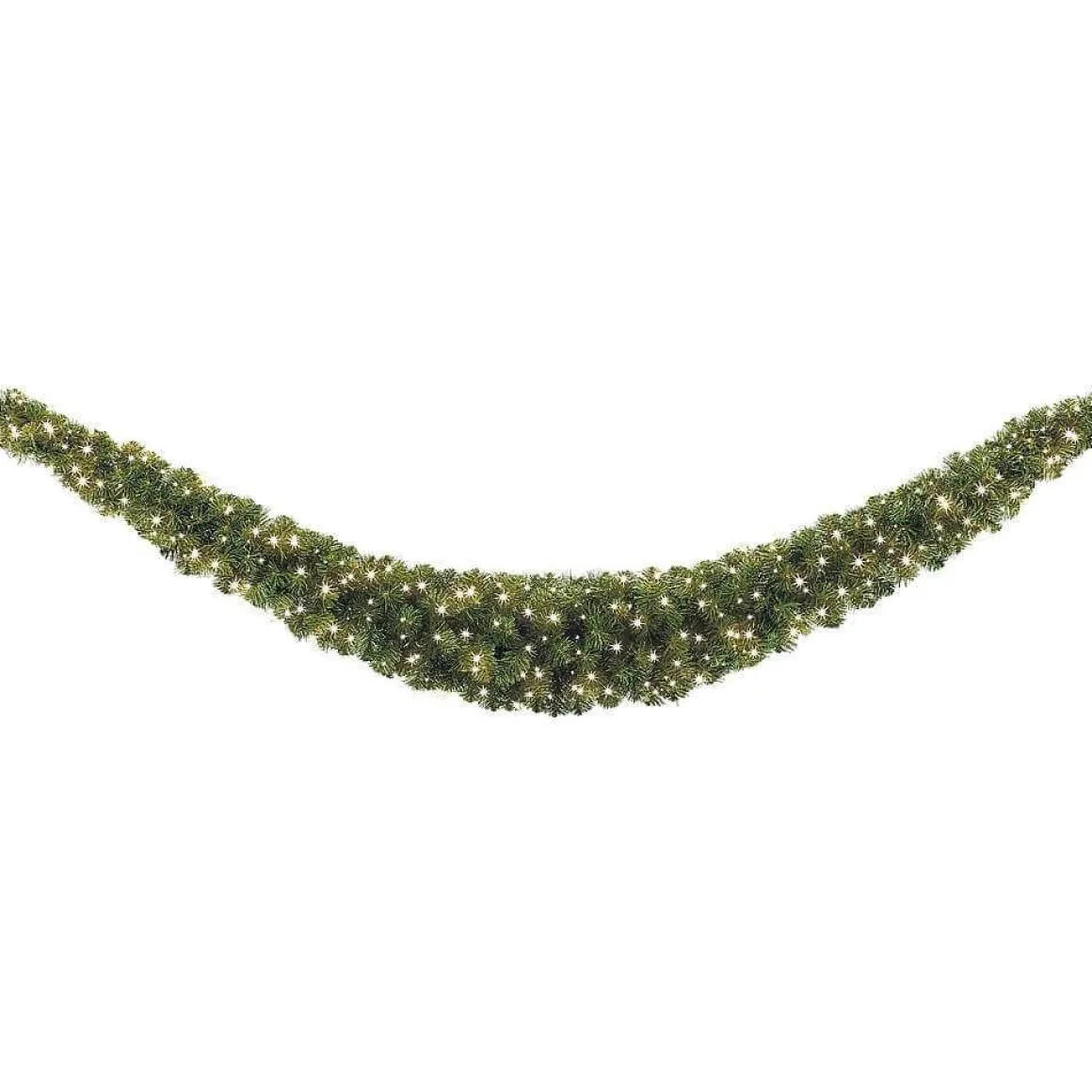 Guirnalda De Abeto Estándar, LED, 400 Cm, Ø 35 Cm