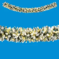 Guirnalda De Abetos Con LED IP 20, 270 Cm