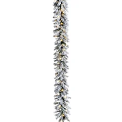 Guirnalda De Abetos Con LED IP 20, 270 Cm