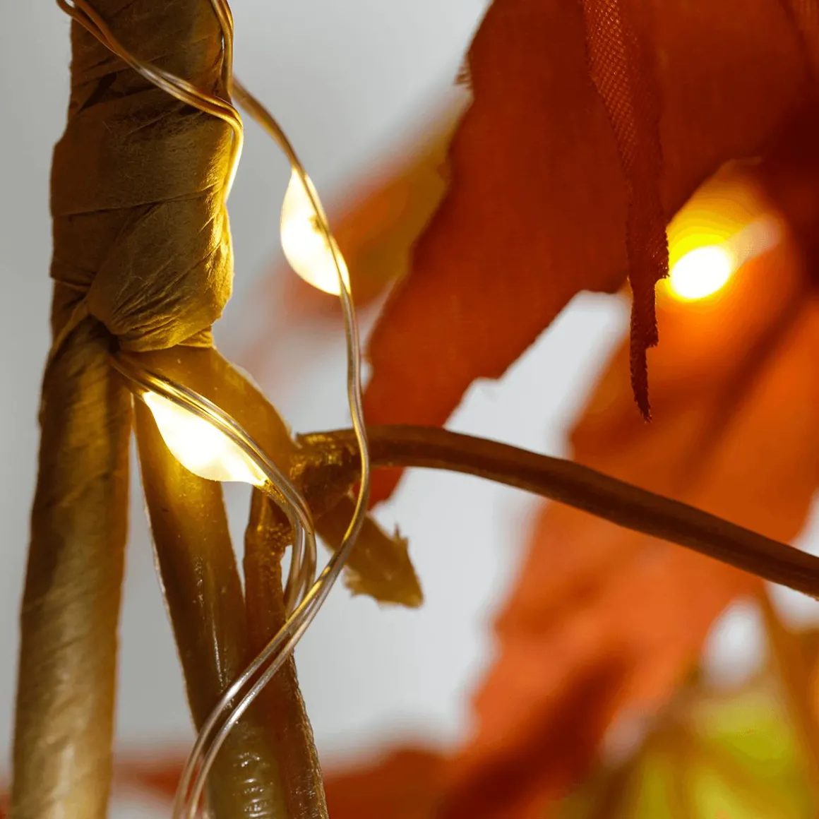 Guirnalda De Arce LED, 140 Cm