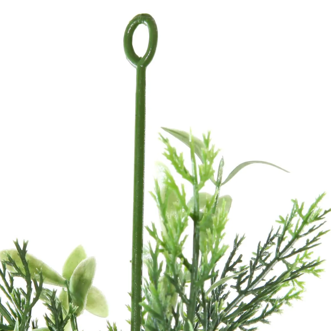 Guirnalda De Ciprés Y Boje, Longitud: 170 Cm