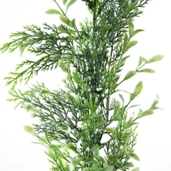 Guirnalda De Ciprés Y Boje, Longitud: 170 Cm