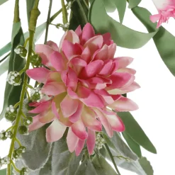 Guirnalda De Dalias Artificiales 158 Cm