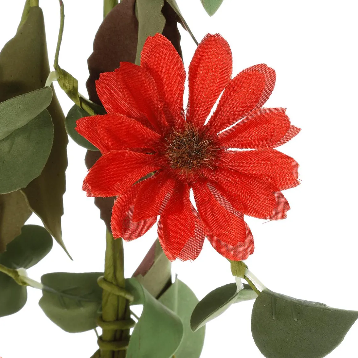 Guirnalda De Gerberas Artificiales Enredadera Artificial 183 Cm