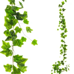 Guirnalda De Hiedra Artificial 170 Cm Verde