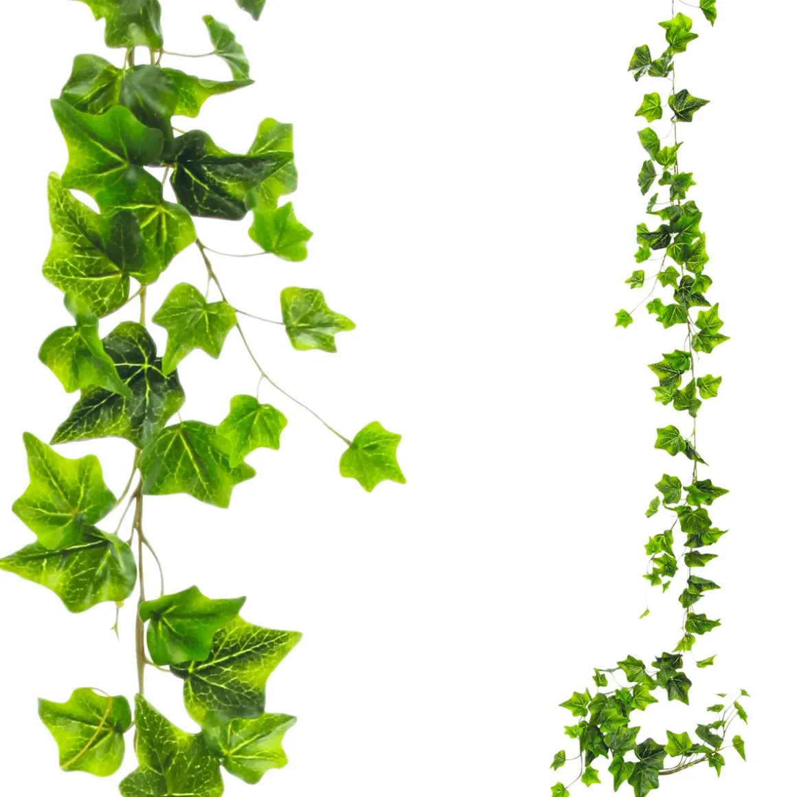 Guirnalda De Hiedra Artificial 170 Cm Verde