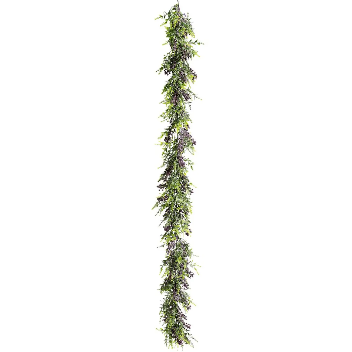 Guirnalda De Lavanda Artificial, Longitud 135 Cm